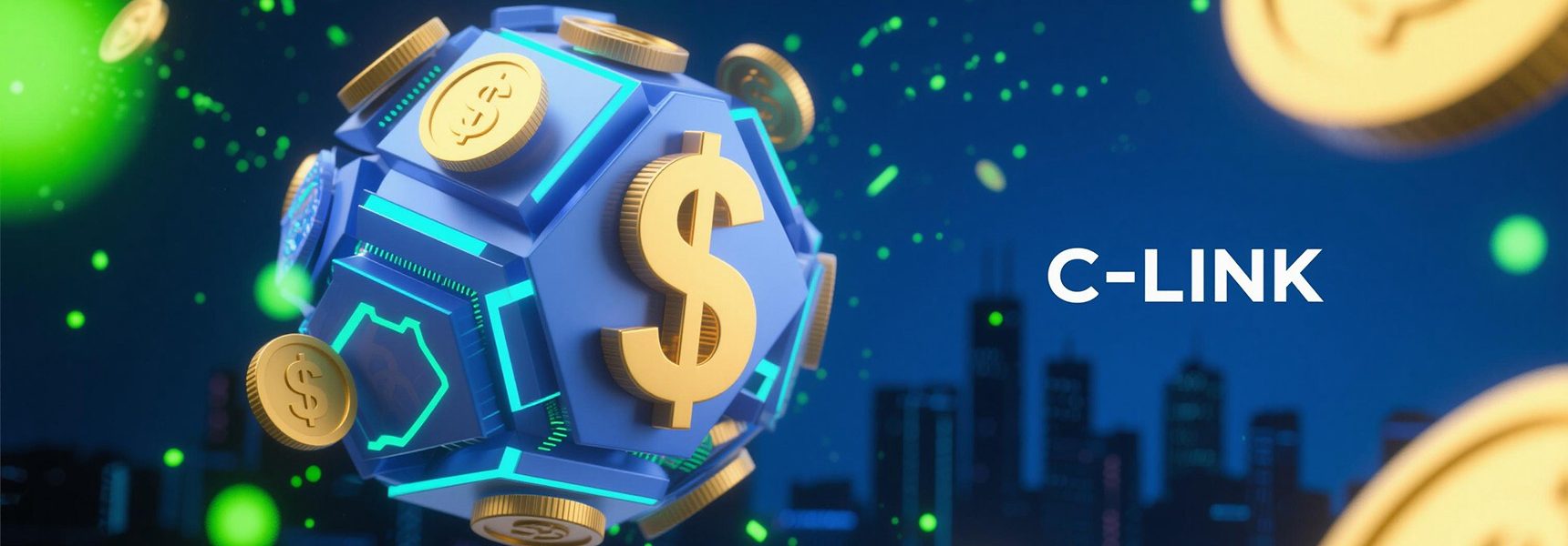 C-LINK is a core DeFi financial platform developed by LINK Capital. Featuring "DeFi + AI," it provides users with decentralized wealth management, asset custody, and quantitative investment services. As one of the group's flagship projects, C-LINK aims to become the next-generation digital financial infrastructure.