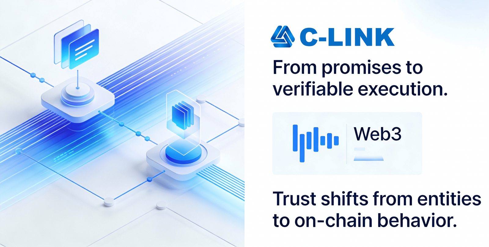 How C-LINK On-Chain Rules Are Redefining Trust in Decentralized Finance