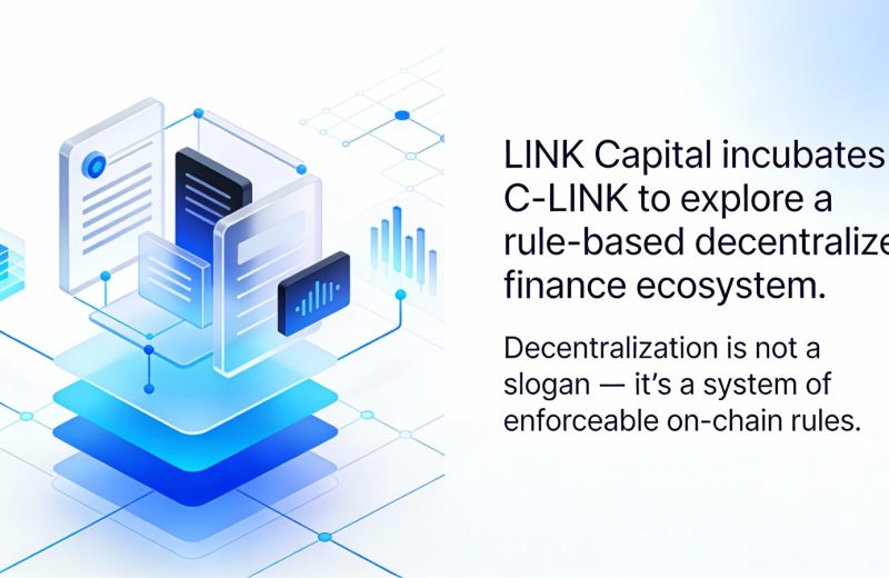 Exploring rules-based decentralized finance ecosystem