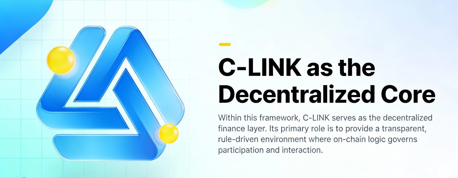C-LINK Integrates Into LINK Capital’s Broader Fintech Ecosystem