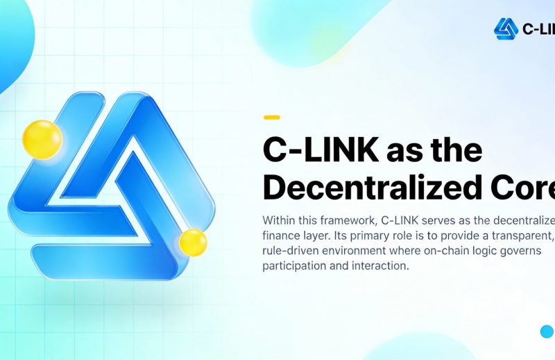 C-LINK Integrates Into LINK Capital’s Broader Fintech Ecosystem