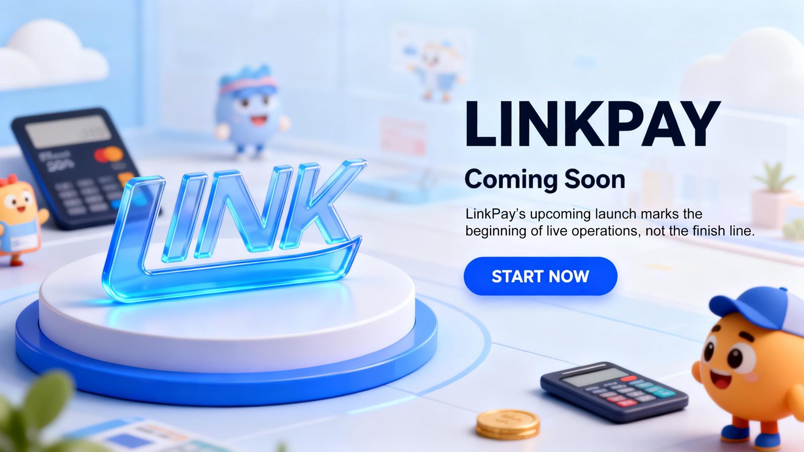 Empowering Global Payments: LINKPAY's Role in the Web3 Revolution