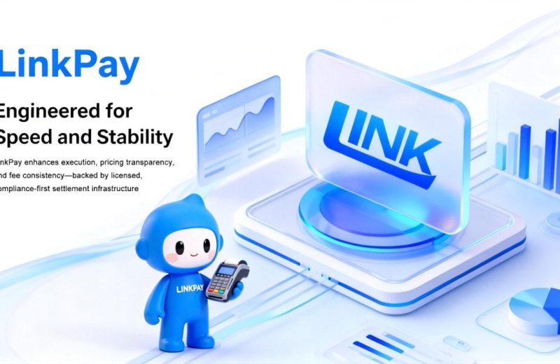 LINKPAY: Built for Speed, Stability, and Compliance in the Digital Payment Era